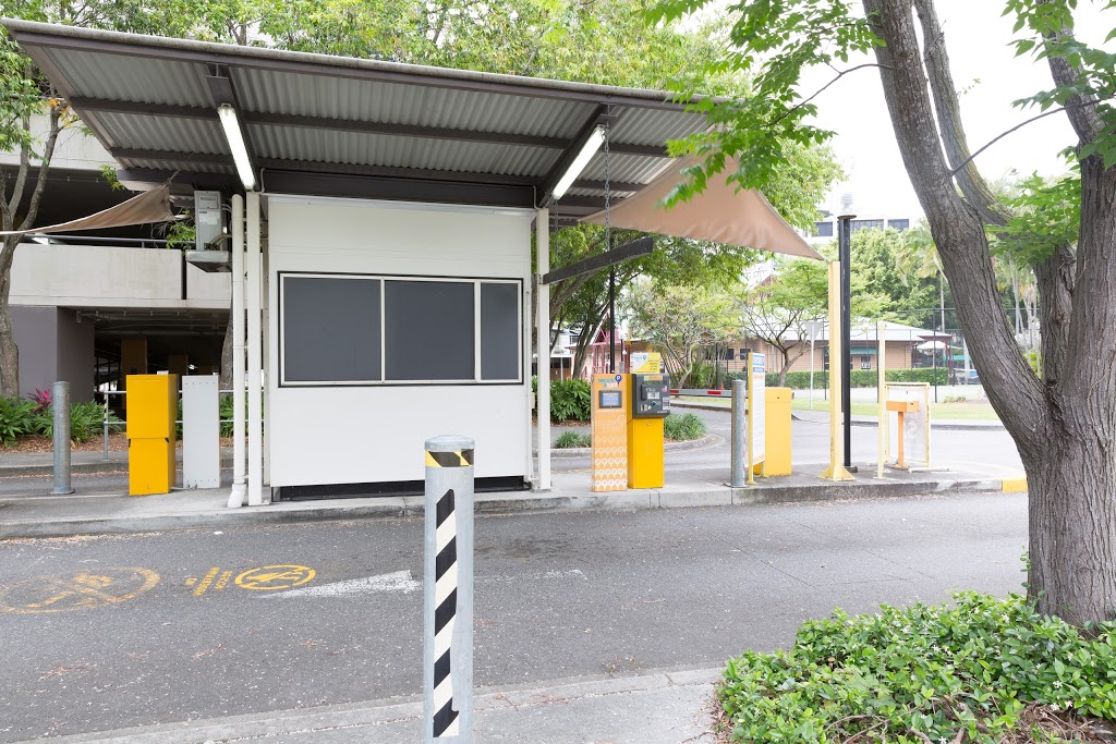 Secure Parking - Milton Green Car Park | parking | 19 Little Cribb St, Milton QLD 4064, Australia | 1300727483 OR +61 1300 727 483