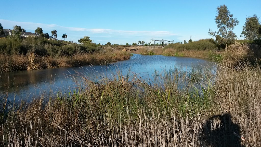 Saltwater Coast Wetlands | park | Edge View, Point Cook VIC 3030, Australia