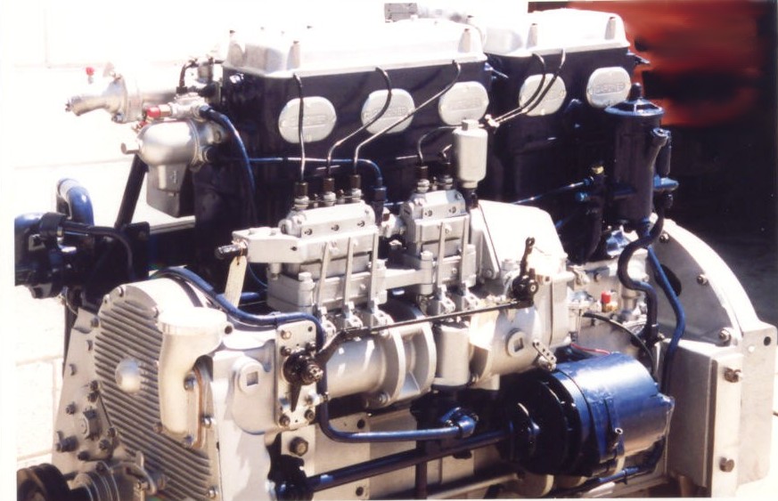 Mainline Diesel Engineering | 3/15 Josephine St, Loganholme QLD 4129, Australia | Phone: (07) 5547 6777