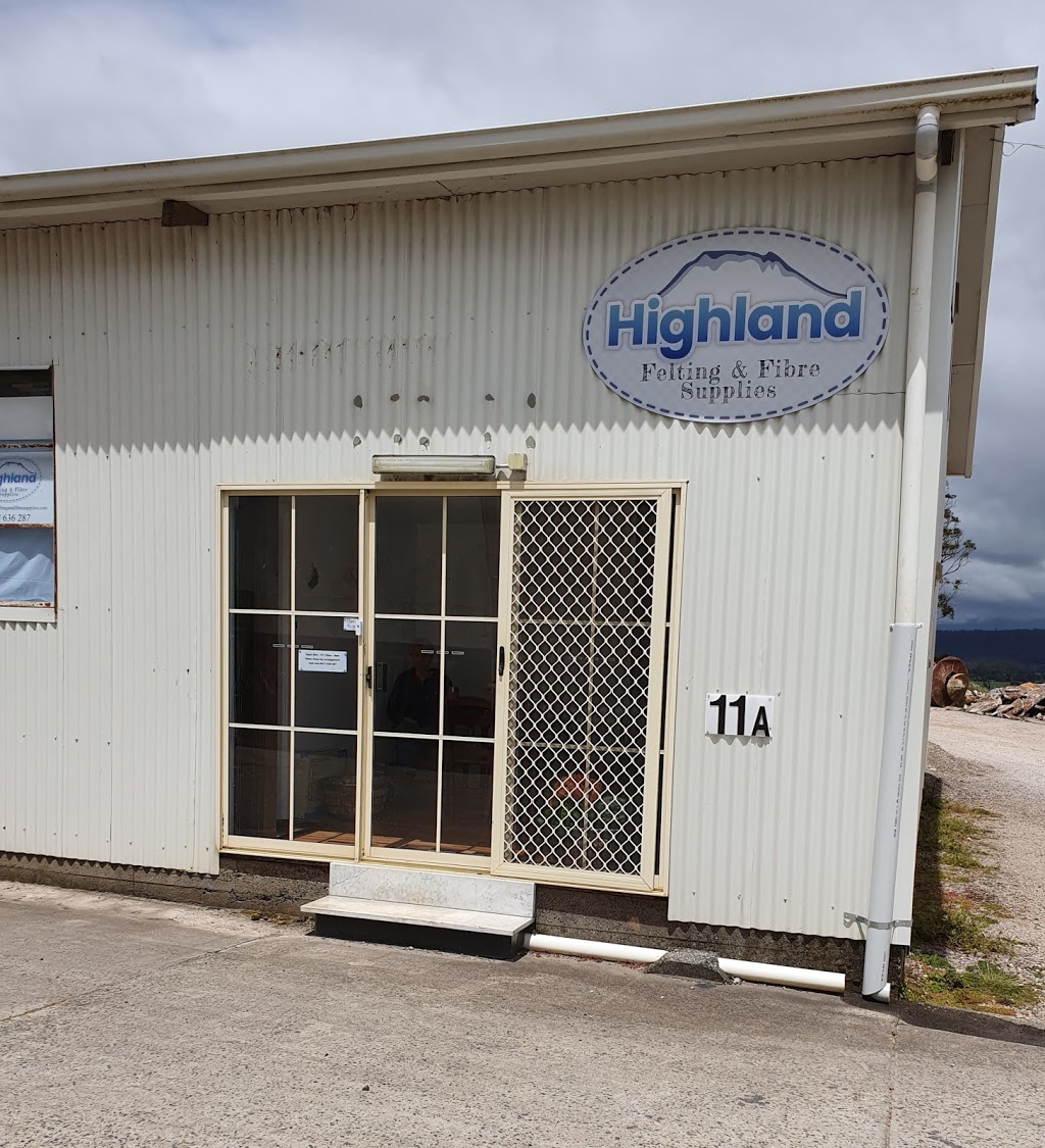 Highland Felting and Fibre Supplies | store | Shed 11a/155 Mole Creek Rd, Deloraine TAS 7304, Australia | 0417636287 OR +61 417 636 287