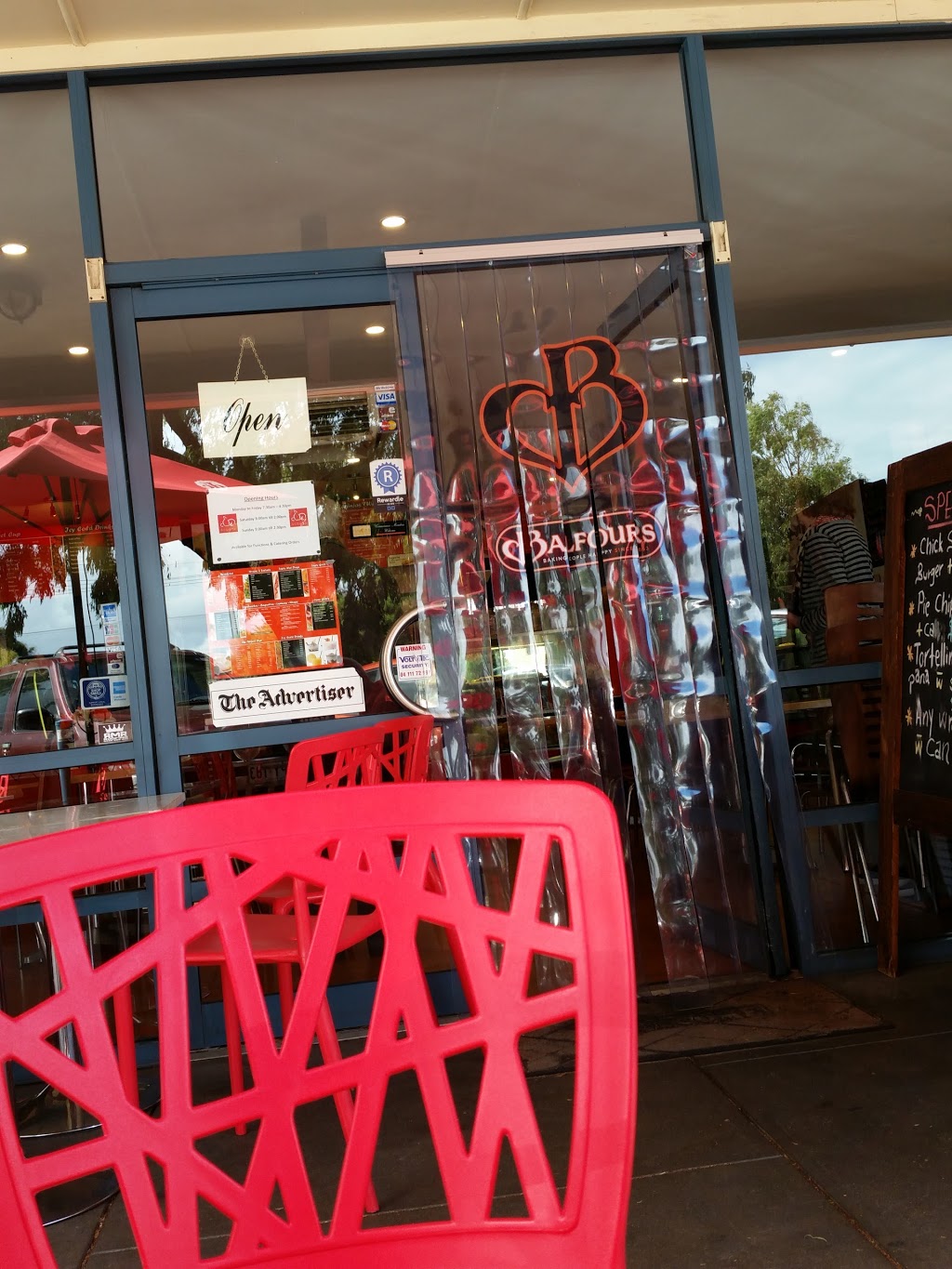 Scootz Cafe | cafe | 703 Burbridge Rd, West Beach SA 5024, Australia | 0883565146 OR +61 8 8356 5146