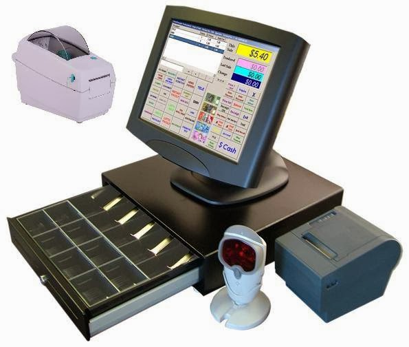 Cash Register Sales and Supplies | electronics store | 95 Pittwater Rd, Hunters Hill NSW 2110, Australia | 0298177791 OR +61 2 9817 7791