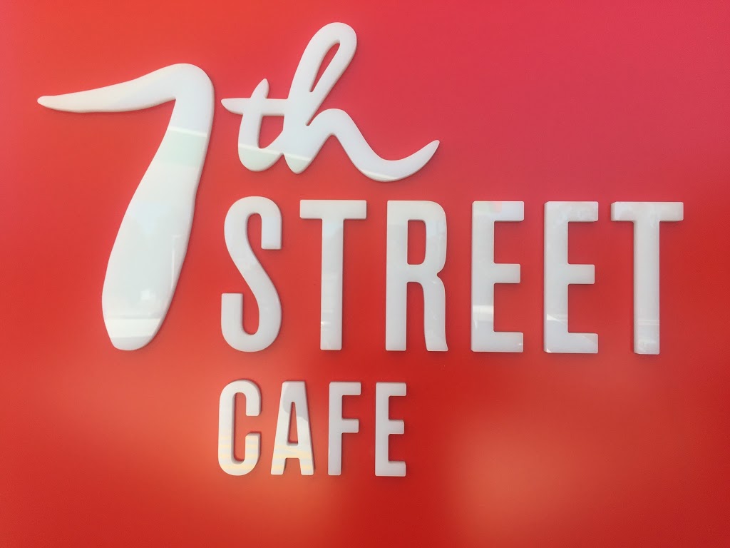 7th Street Cafe | cafe | 2 Kardan Blvd, Byford WA 6122, Australia