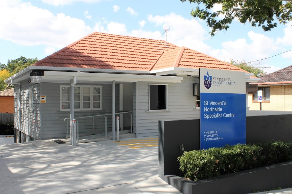 St Vincent’s Northside Specialist Centre | 5 Hilltop Ave, Chermside QLD 4032, Australia | Phone: (07) 3326 3559