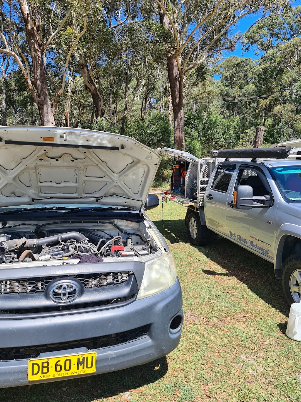 Wolf Mobile Mechanical | car repair | 28 Greta St, Telarah NSW 2320, Australia | 0498113332 OR +61 498 113 332
