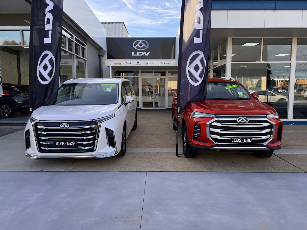 Sale LDV | 36/38 Foster St, Sale VIC 3850, Australia | Phone: (03) 5144 2133