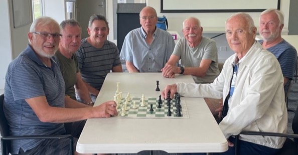 Portarlington Neighbourhood Chess Club | Portarlington Parks Hall, 87 Newcombe St, Portarlington VIC 3223, Australia | Phone: (03) 5259 2290