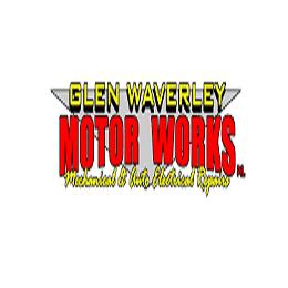 Glen Waverley Motor Works | 43 Myrtle St, Glen Waverley VIC 3150, Australia | Phone: 03 9562 5500