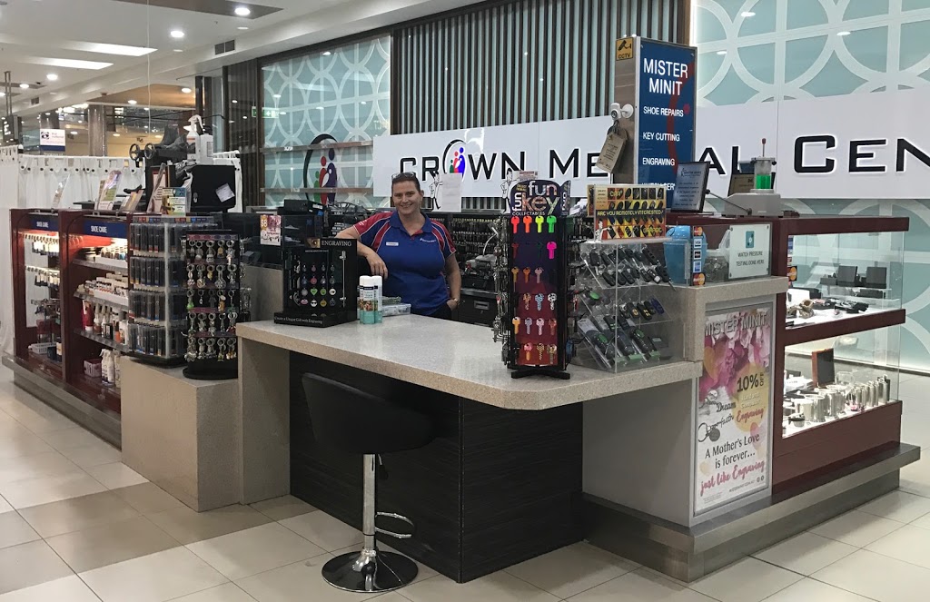 Mister Minit Figtree Grove | Kiosk 14, Figtree Grove Shopping Centre, 19 Princes Hwy, Figtree NSW 2525, Australia | Phone: (02) 4225 9592