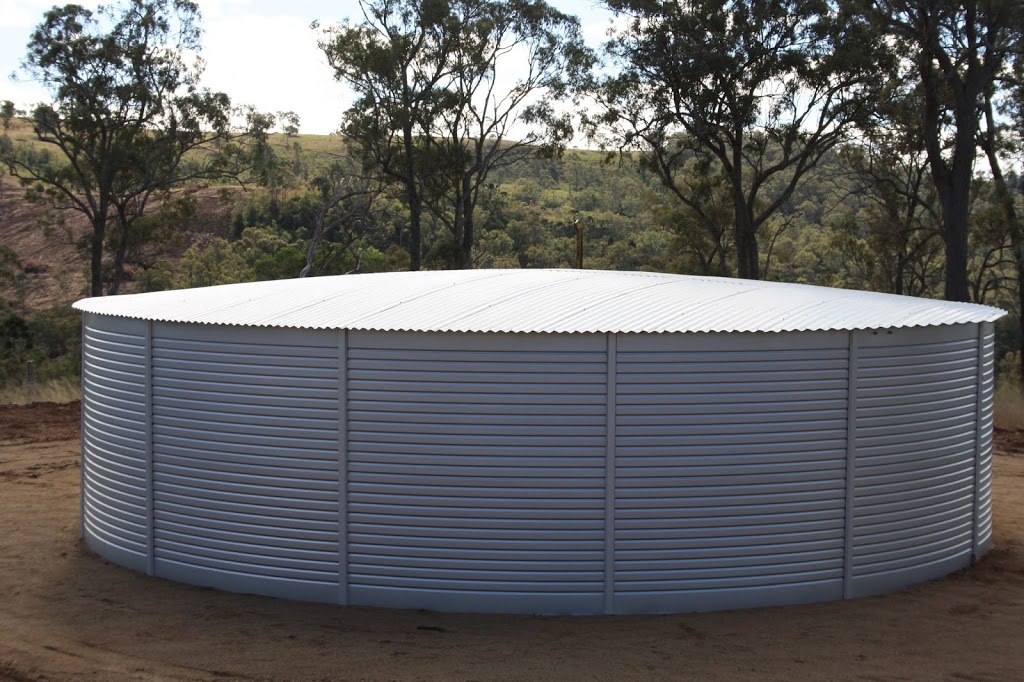 Pioneer Water Tanks - Divine Water Tanks | store | 12-22 Olley Street, New Beith QLD 4124, Australia | 0733768265 OR +61 7 3376 8265