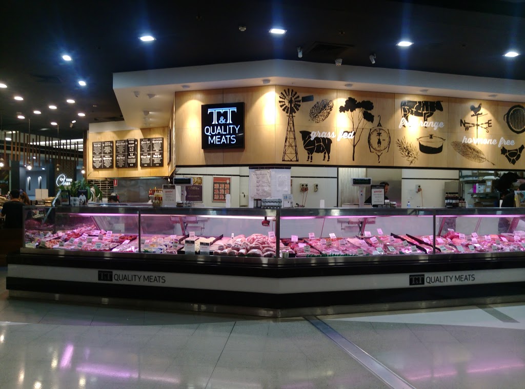 T&T Quality Meats Rhodes | store | 1 Rider Blvd, Rhodes NSW 2138, Australia | 0287651547 OR +61 2 8765 1547