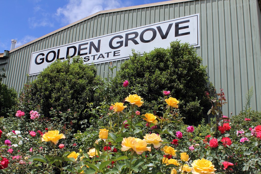 Golden Grove Estate Wines | tourist attraction | 337 Sundown Rd, Ballandean QLD 4382, Australia | 0746841291 OR +61 7 4684 1291