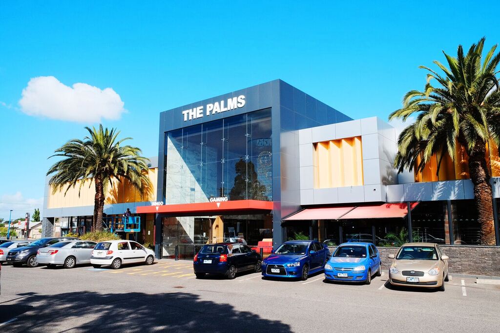 The Palms Bingo and Club |  | 1 Rosamond Rd, Maidstone VIC 3012, Australia | 0393183393 OR +61 3 9318 3393