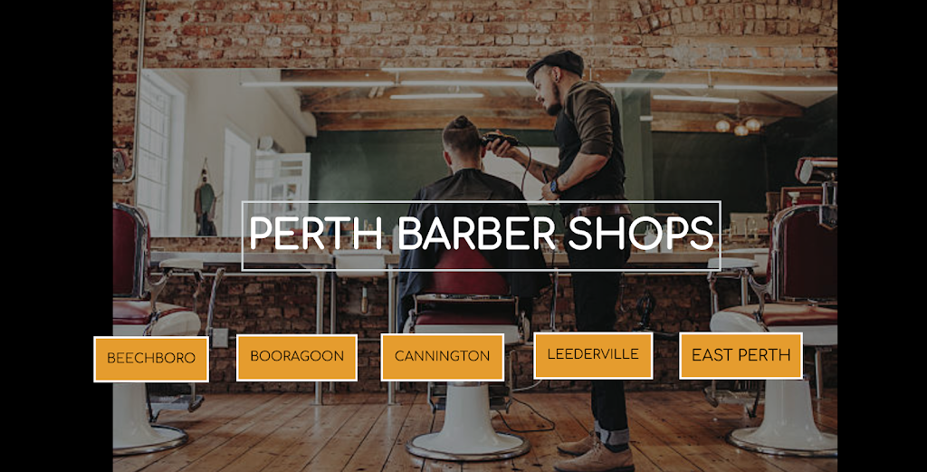 Garden City Barber | hair care | 136 Riseley St, Booragoon WA 6154, Australia | 0450617771 OR +61 450 617 771