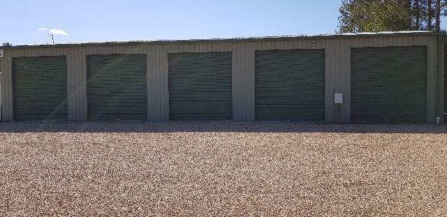 Glenwood Storage | storage | 16 Stevenson Rd, Glenwood QLD 4570, Australia | 0404497777 OR +61 404 497 777
