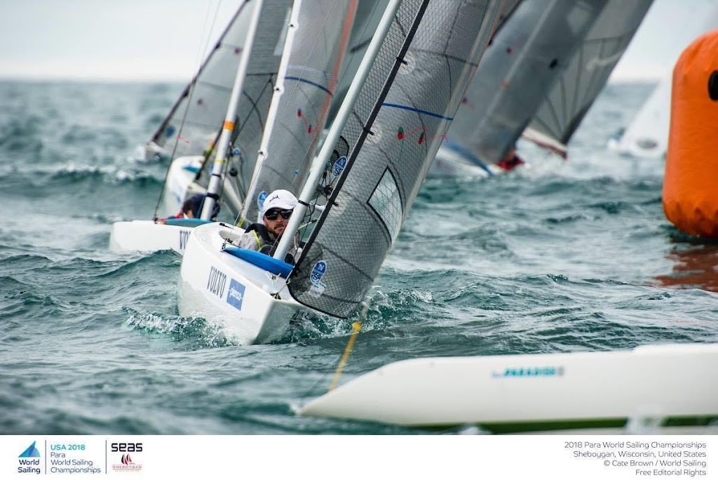 Sailability Crystal Bay | Entry via RPAYC Gate, 6 Crystal St, Newport NSW 2106, Australia | Phone: 0419 222 321