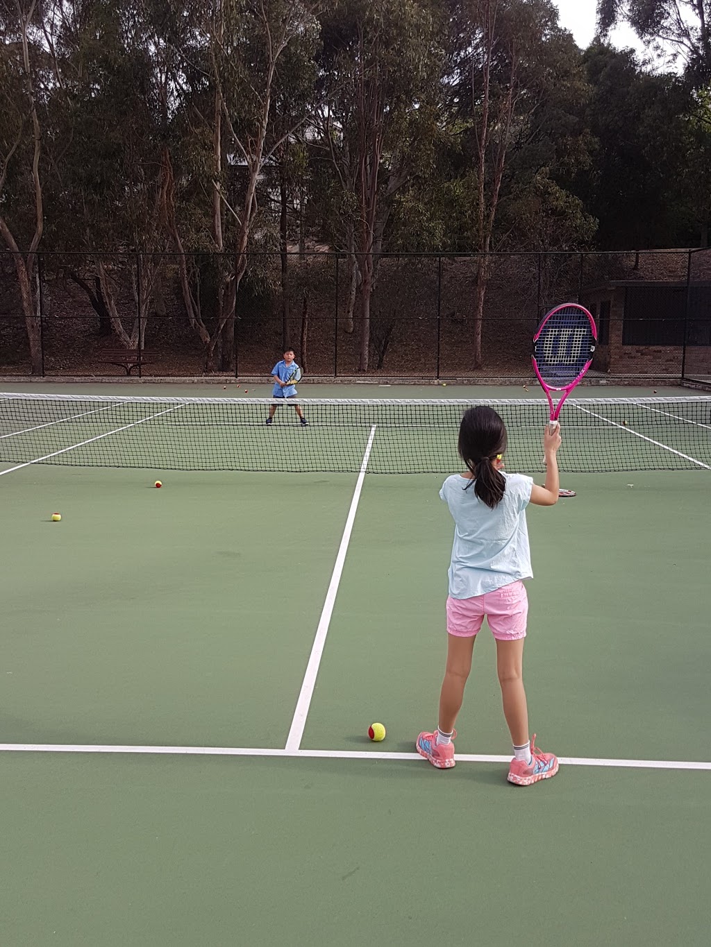 Adrians Tennis Coaching | Werona Ave, Gordon NSW 2072, Australia | Phone: 0402 455 889