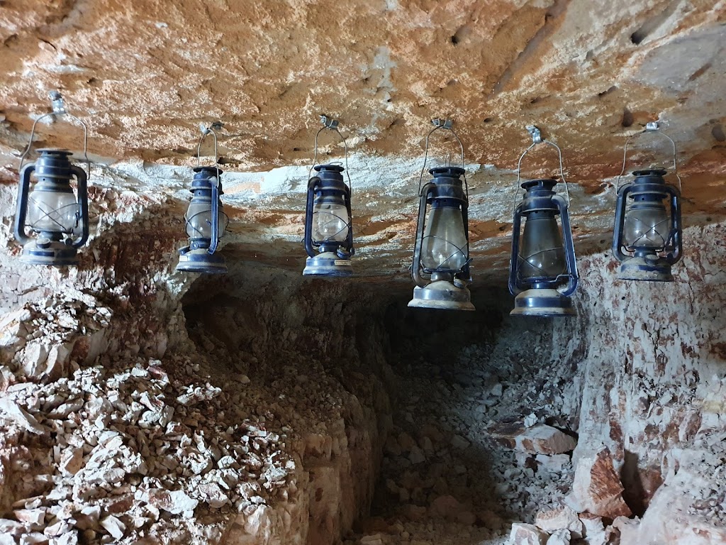 Big Opal Underground Mine Tour | tourist attraction | Lightning Ridge NSW 2834, Australia | 0268290247 OR +61 2 6829 0247