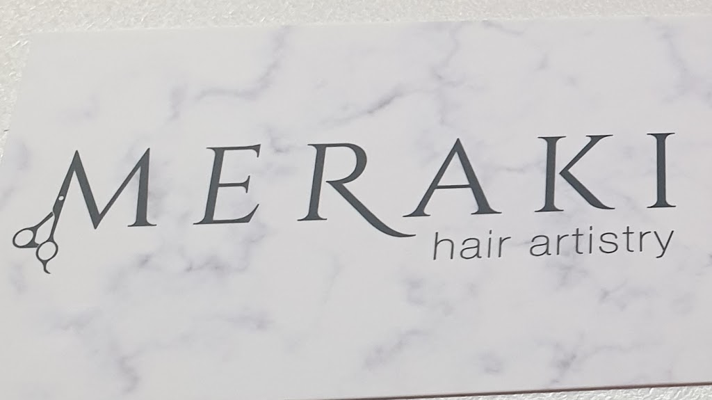 Meraki Artistry | hair care | 12 The Mall, Croydon South VIC 3136, Australia | 0432758758 OR +61 432 758 758