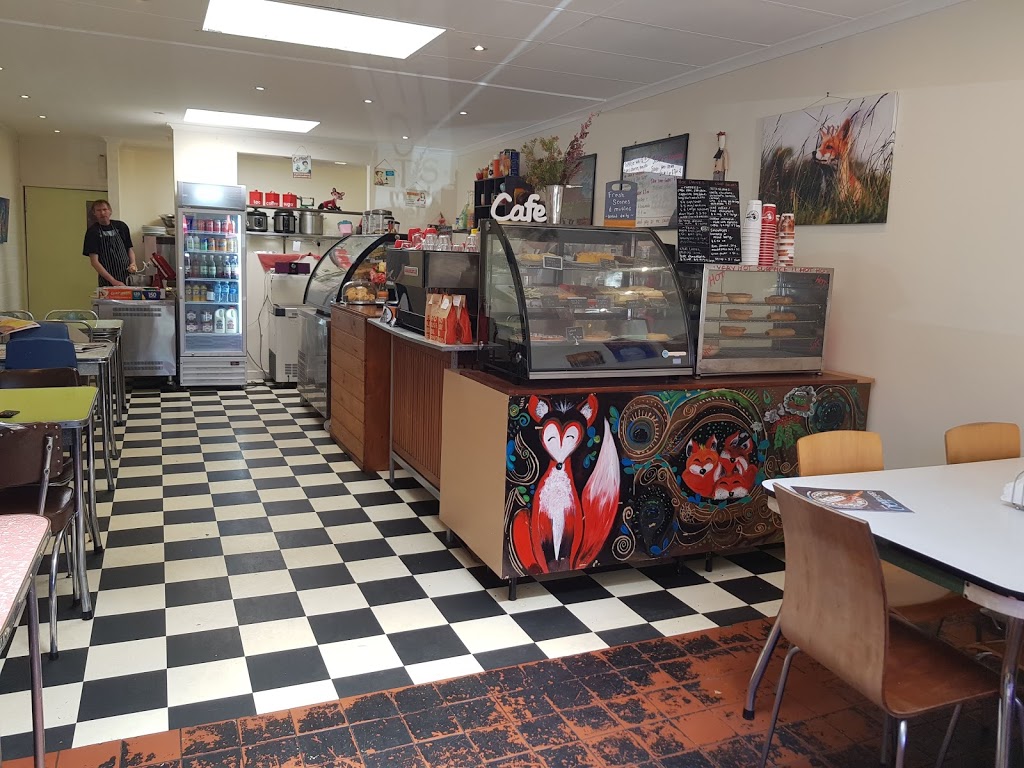 Red Fox Coffee Lounge | cafe | 67A Albert St, Creswick VIC 3363, Australia | 0353451414 OR +61 3 5345 1414