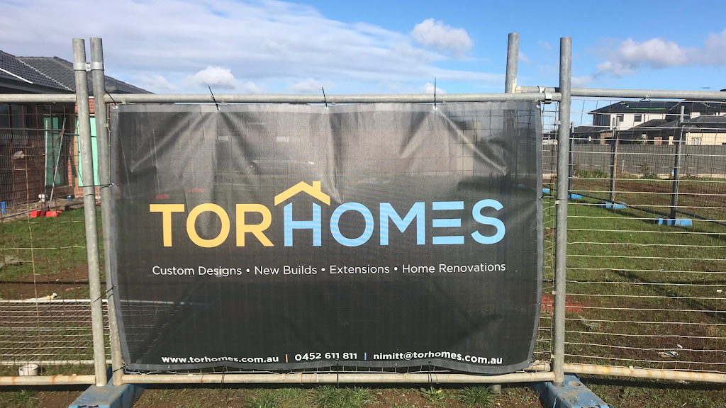Tor Homes | general contractor | 38 Montgomery Dr, Truganina VIC 3029, Australia | 0452611811 OR +61 452 611 811