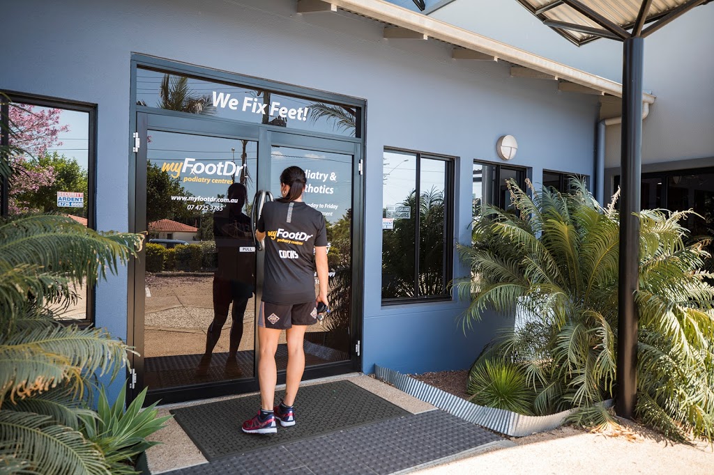 My FootDr Podiatrists Townsville | 140 Ross River Rd, Mundingburra QLD 4812, Australia | Phone: (07) 4725 3755