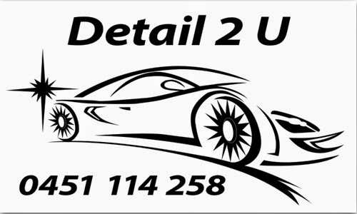 Detail2U | car wash | Hillcrest Pl, Ayr QLD 4807, Australia | 0417559908 OR +61 417 559 908