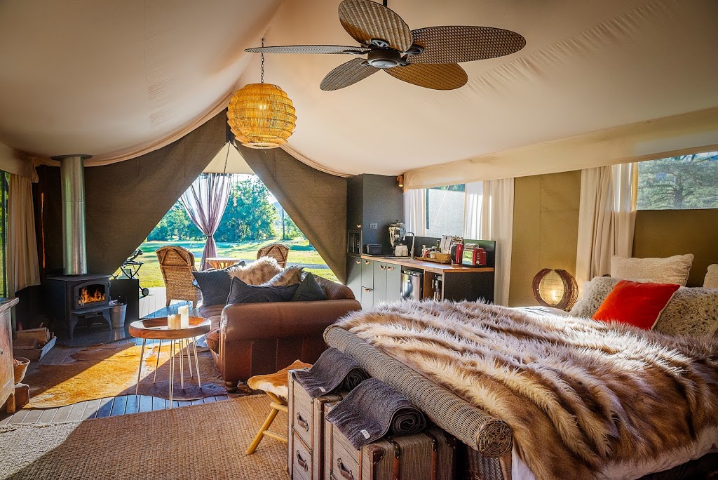 Kanimbia Glamping & Homestead |  | 27 Inalls Rd, Obi Obi QLD 4574, Australia | 0409588774 OR +61 409 588 774