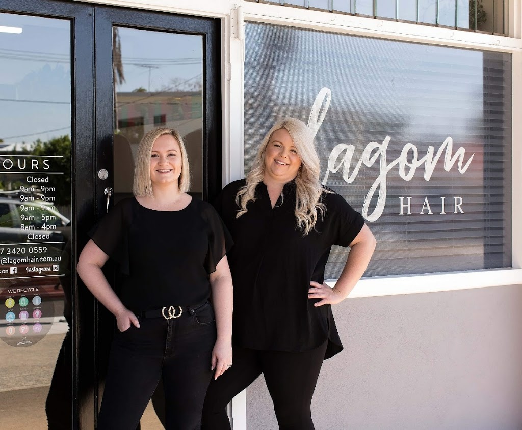 Lagom Hair | hair care | 64 Clausen St, Mount Gravatt East QLD 4122, Australia | 0734200559 OR +61 7 3420 0559
