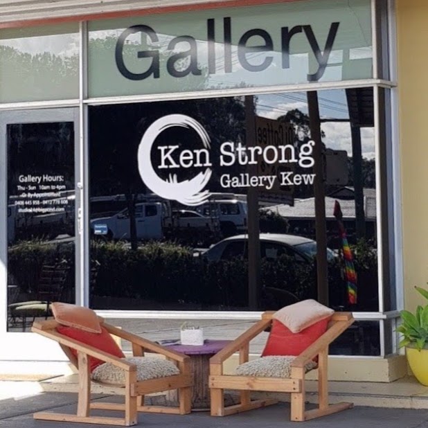 Ken Strong Gallery Kew | art gallery | 148 Nancy Bird Walton Dr, Kew NSW 2439, Australia | 0412778608 OR +61 412 778 608