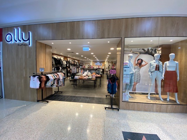 Ally Fashion New Store Rockhampton
