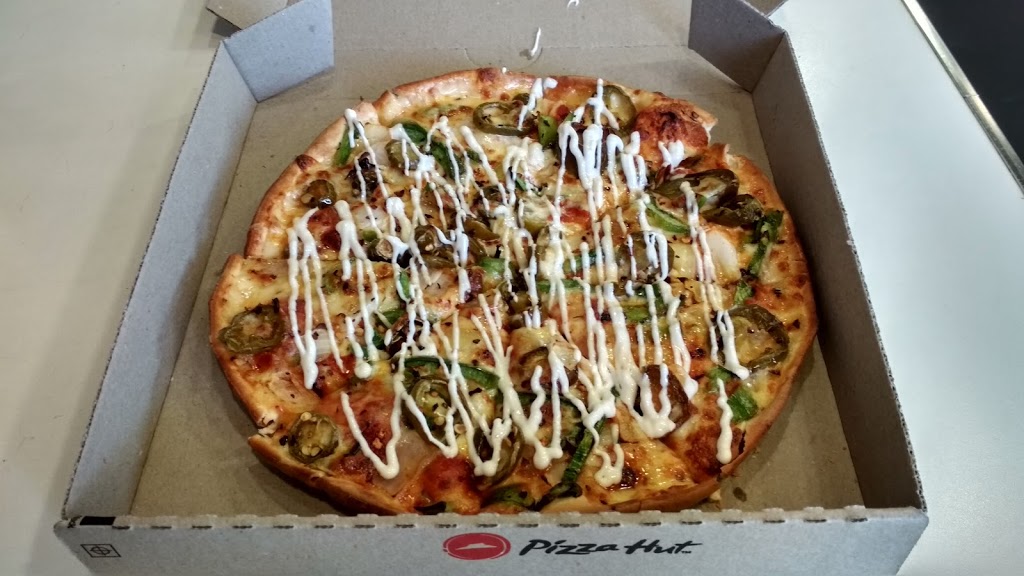 Pizza Hut Guildford | meal delivery | 283 Woodville Rd, Guildford NSW 2161, Australia | 131166 OR +61 131166