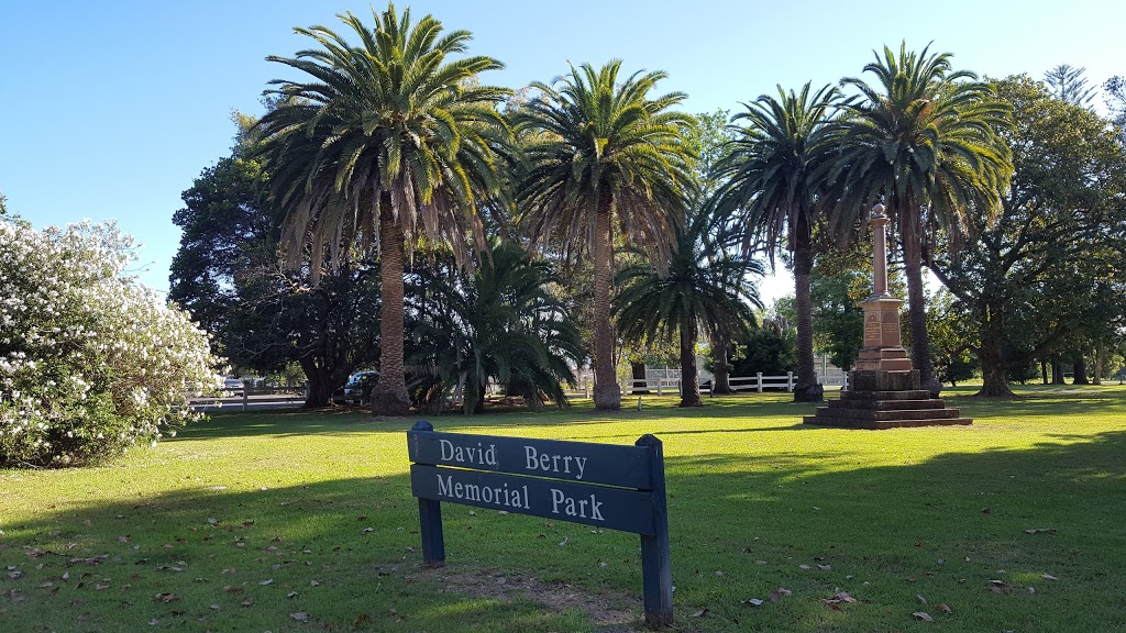 Berry Memorial Park | park | Berry NSW 2535, Australia