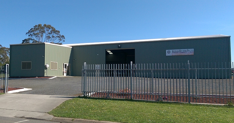 Magnum Welders Pty Ltd | 17 Station St, Cobden VIC 3266, Australia | Phone: (03) 5595 1273