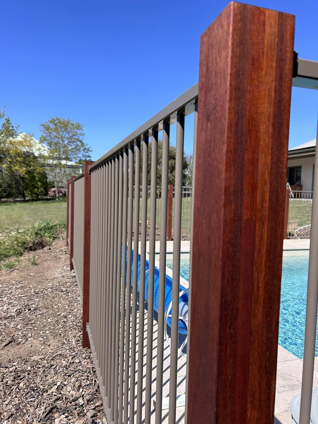 Precision Fencing Newcastle | 144 Croudace Rd, Elermore Vale NSW 2287, Australia | Phone: 0427 402 601