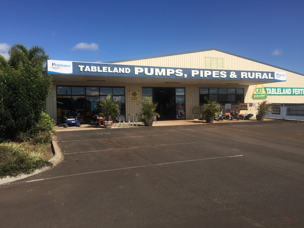 Tableland Pumps, Pipes and Rural | 40/46 Eclipse Dr, Atherton QLD 4883, Australia | Phone: (07) 4091 2277