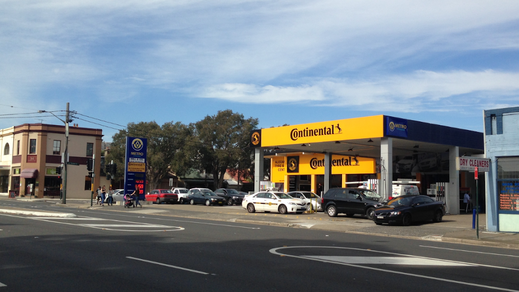Metro Petroleum | gas station | 36 Henderson Rd, Alexandria NSW 2015, Australia | 0283993648 OR +61 2 8399 3648