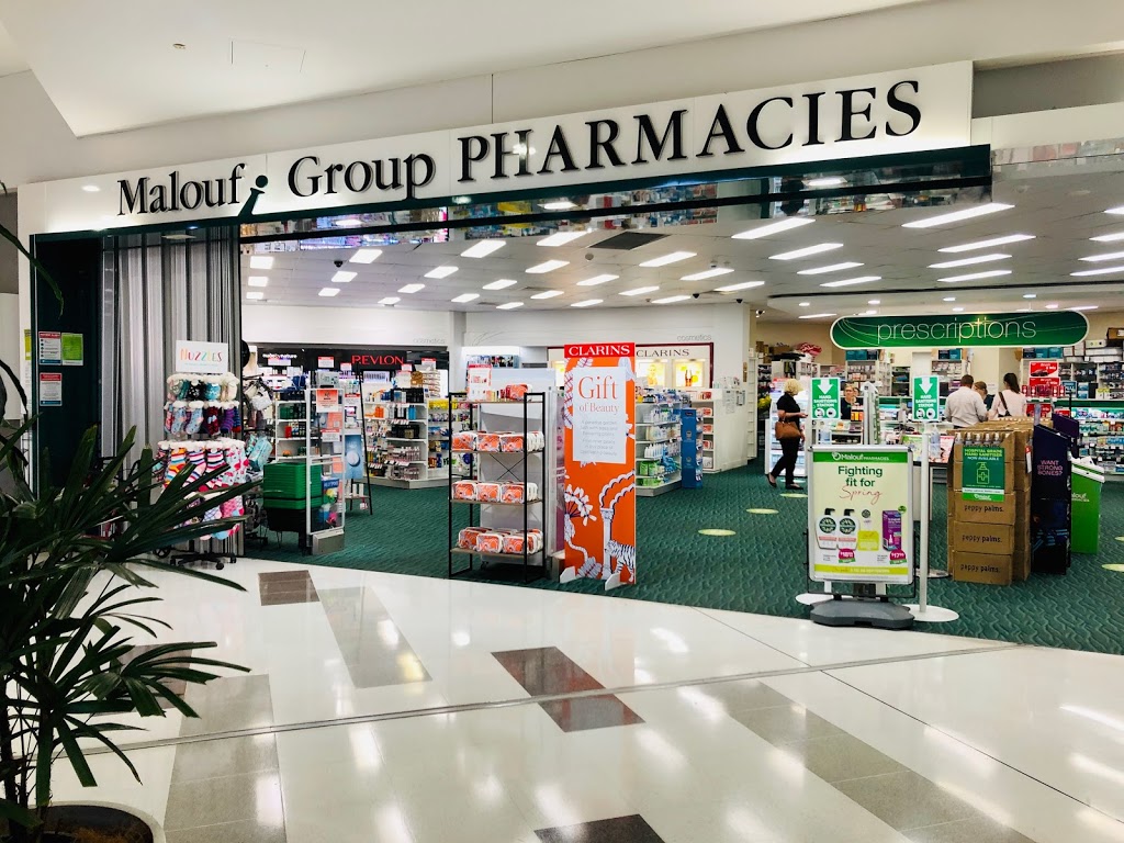 Malouf Pharmacies The Ridge | pharmacy | The Ridge Shopping Centre Shop 2, 445 – 455 Hume St, Toowoomba City QLD 4350, Australia | 0746356522 OR +61 7 4635 6522