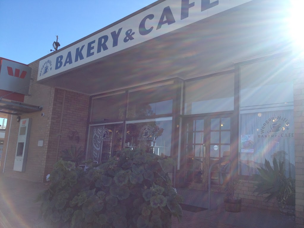 Wongan Hills Bakery & Cafe | bakery | 23 Fenton Pl, Wongan Hills WA 6603, Australia | 0896711247 OR +61 8 9671 1247