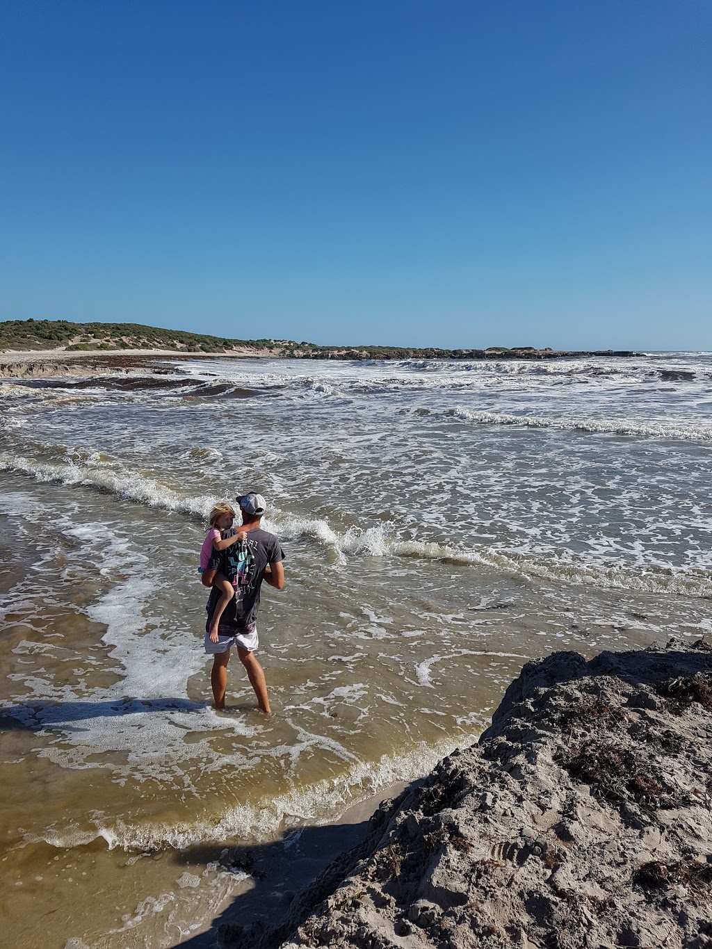 Tom Burges Park | Cape Burney WA 6532, Australia