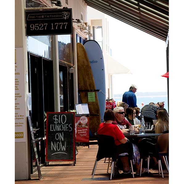 Steel Tree | restaurant | 3/7 Railway Terrace, Rockingham WA 6168, Australia | 0895271777 OR +61 8 9527 1777