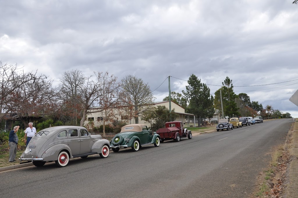 Mundubbera and District Historical Museum | Frank McCauley St, Mundubbera QLD 4626, Australia