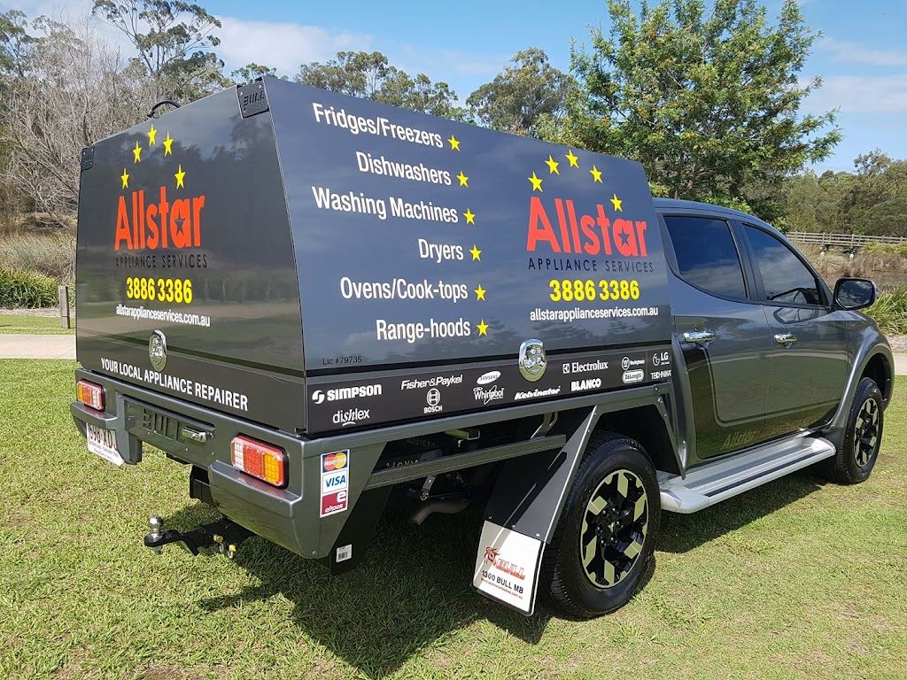Allstar Appliance Services | 14 Jardine Ct, Sippy Downs QLD 4556, Australia | Phone: 0430 172 683