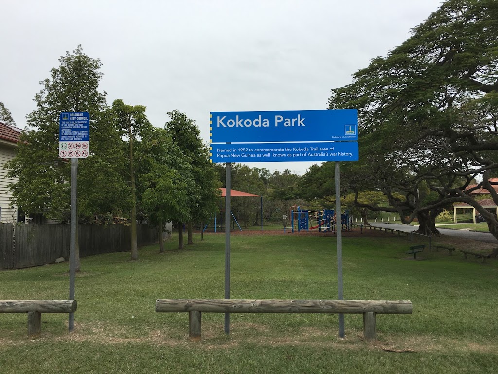 Kokoda Park | Gordon Park QLD 4031, Australia | Phone: (07) 3403 8888