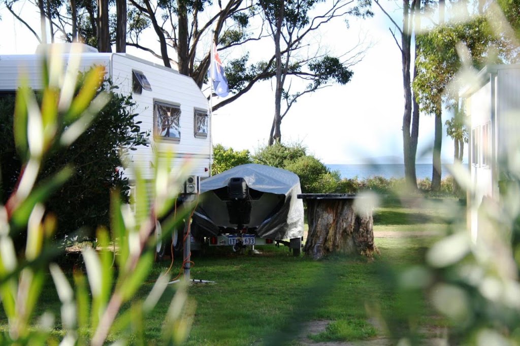 Bruny Island Holiday Park | 786 Adventure Bay Rd, Adventure Bay TAS 7150, Australia | Phone: (03) 6293 1128