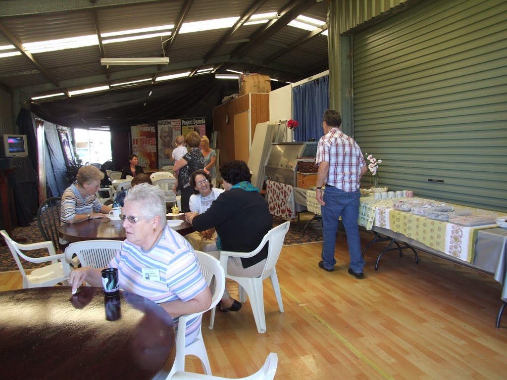 TENT OF PROMISE | 8 Kensington Dr, Withcott QLD 4352, Australia | Phone: 0412 511 115