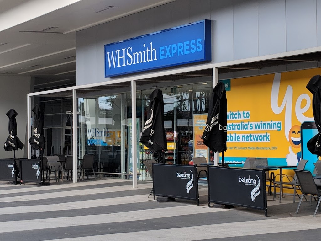 WHSmith - Adelaide Airport | book store | WHS Plaza Convenience GR FL, Arrival Lvl, Andy Thomas Circuit, Adelaide Airport SA 5950, Australia | 0882344595 OR +61 8 8234 4595