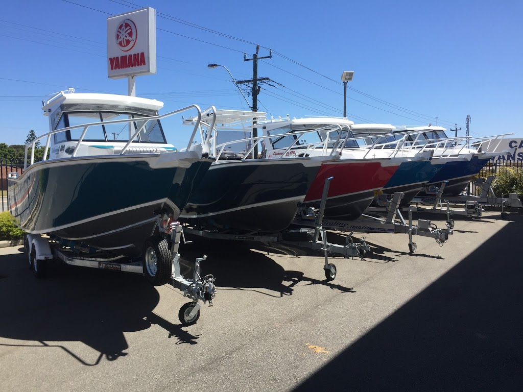 Boat City | store | 430 Wanneroo Rd, Balcatta WA 6061, Australia | 0893454311 OR +61 8 9345 4311