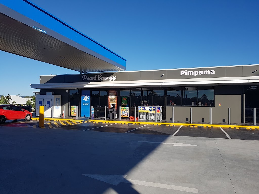 Pearl Energy Pimpama | gas station | 404 Yawalpah Rd, Coomera QLD 4209, Australia | 0721117803 OR +61 7 2111 7803