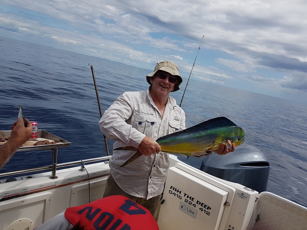 Fish The Deep Charters | The Spit Pontoon, Muriel Henchman Dr, Main Beach QLD 4217, Australia | Phone: (07) 5528 9578